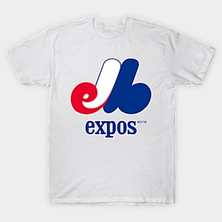 Montreal Expos New T-Shirt